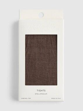 Madewell Sheer Tights - Small/Medium Size
